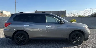 Nissan Pathfinder 2018