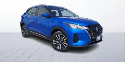 Nissan Kicks 2021