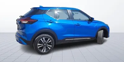 Nissan Kicks 2021