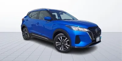 Nissan Kicks 2021