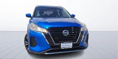 Nissan Kicks 2021