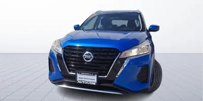 Nissan Kicks 2021