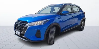 Nissan Kicks 2021