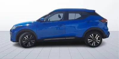 Nissan Kicks 2021