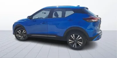 Nissan Kicks 2021