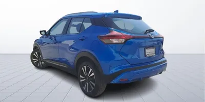 Nissan Kicks 2021