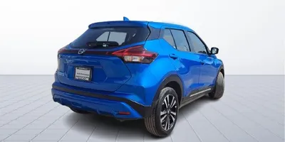 Nissan Kicks 2021