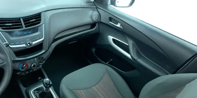 Chevrolet Aveo 2023