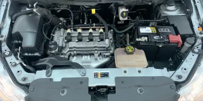 Chevrolet Aveo 2023