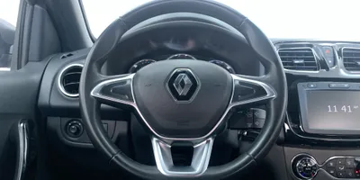 Renault Logan 2023