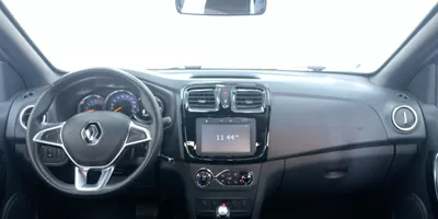 Renault Logan 2023