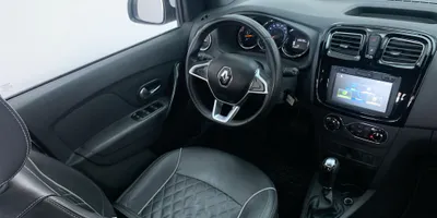 Renault Logan 2023