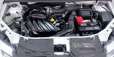 Renault Logan 2023