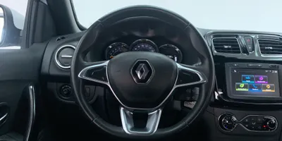 Renault Logan 2023