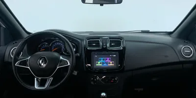 Renault Logan 2023