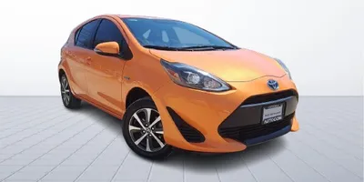 Toyota Prius C 2019