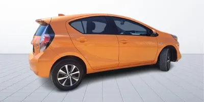 Toyota Prius C 2019