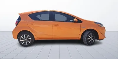 Toyota Prius C 2019