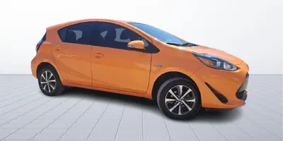 Toyota Prius C 2019