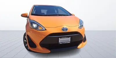 Toyota Prius C 2019