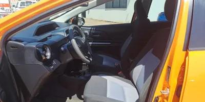 Toyota Prius C 2019