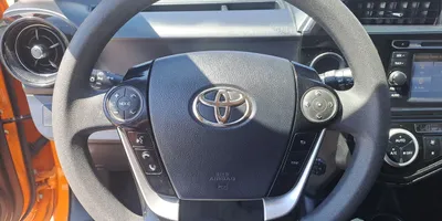 Toyota Prius C 2019