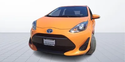 Toyota Prius C 2019