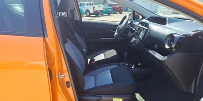 Toyota Prius C 2019