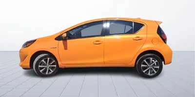 Toyota Prius C 2019