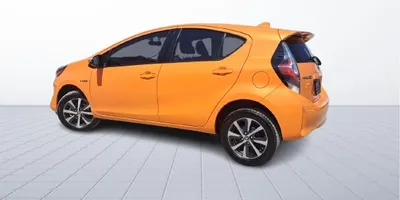 Toyota Prius C 2019