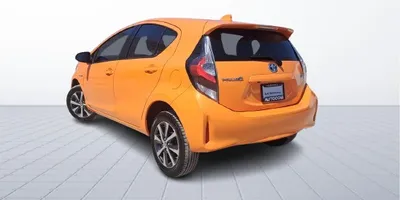 Toyota Prius C 2019