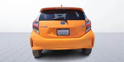 Toyota Prius C 2019