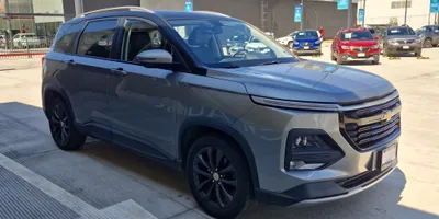 Chevrolet Captiva 2022