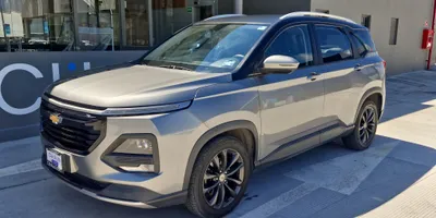 Chevrolet Captiva 2022