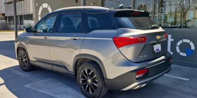 Chevrolet Captiva 2022