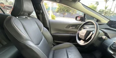 Toyota Prius 2024