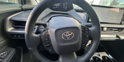 Toyota Prius 2024