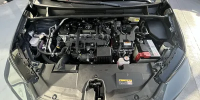 Toyota Prius 2024