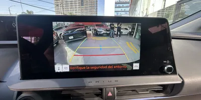 Toyota Prius 2024