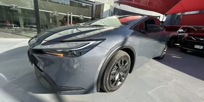 Toyota Prius 2024