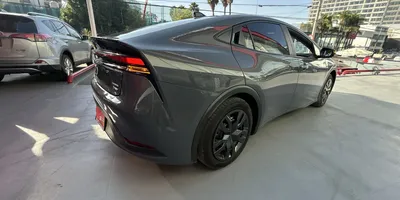 Toyota Prius 2024