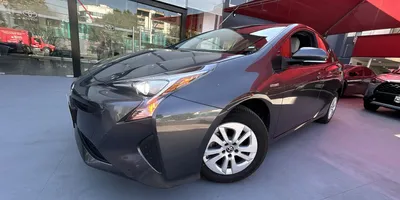 Toyota Prius 2017