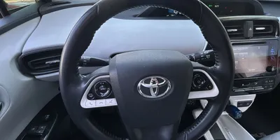 Toyota Prius 2017