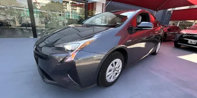 Toyota Prius 2017