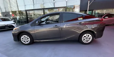 Toyota Prius 2017