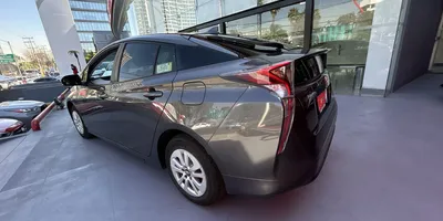 Toyota Prius 2017