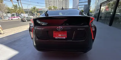 Toyota Prius 2017