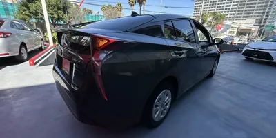 Toyota Prius 2017