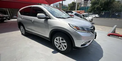 Honda Cr-v 2015