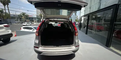 Honda Cr-v 2015